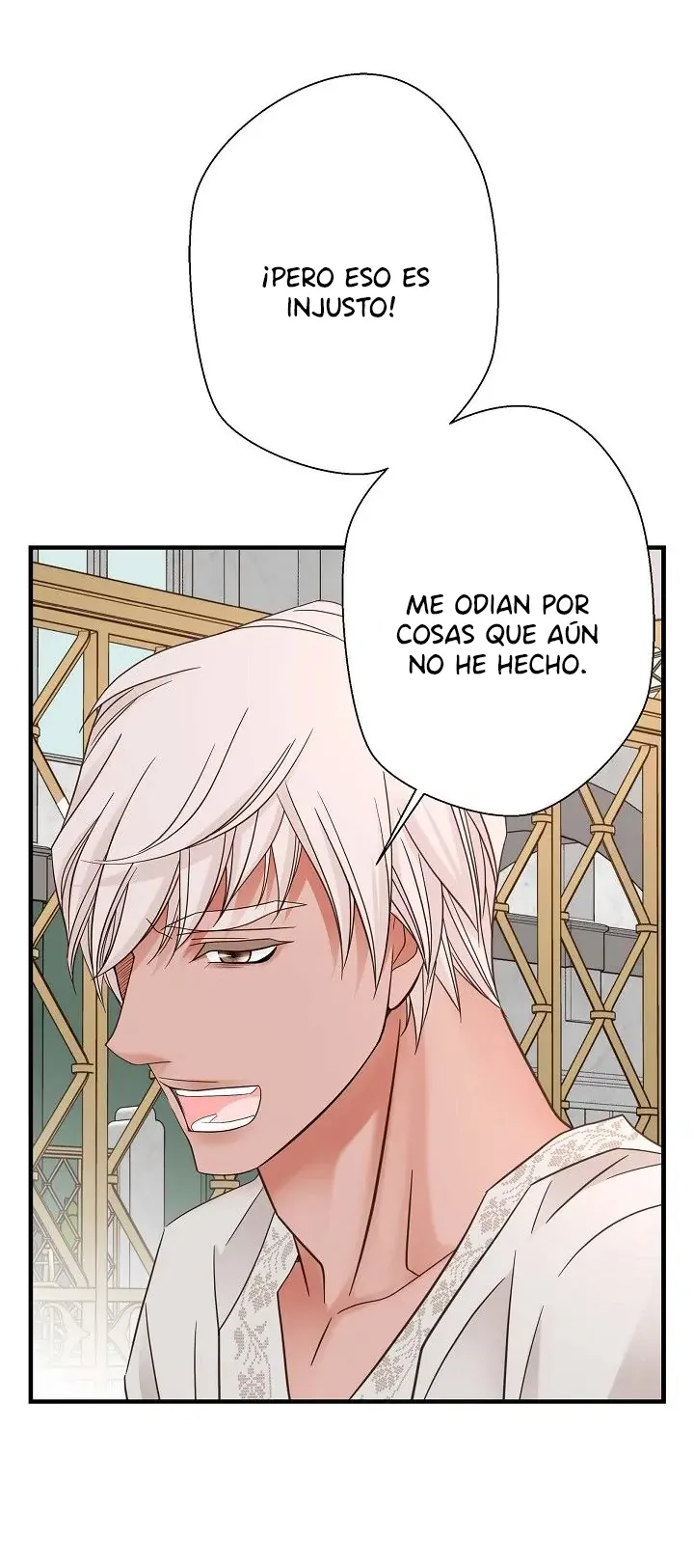 Sin salida capítulo 17, página 6
