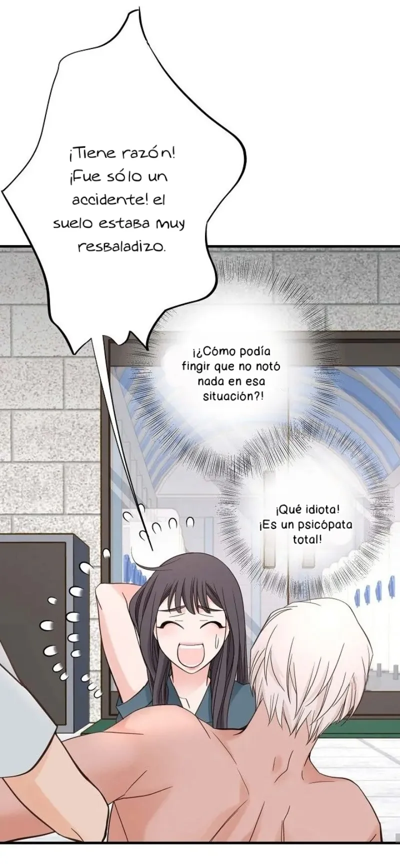 Sin salida capítulo 2, página 64