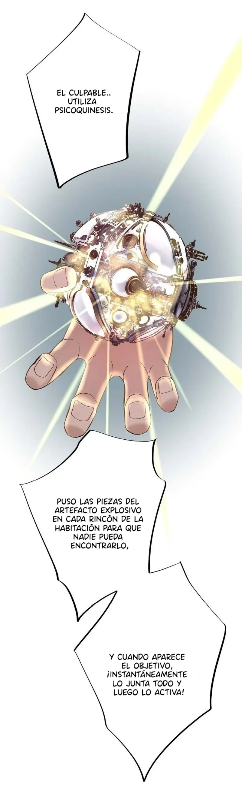 Sin salida capítulo 2, página 79