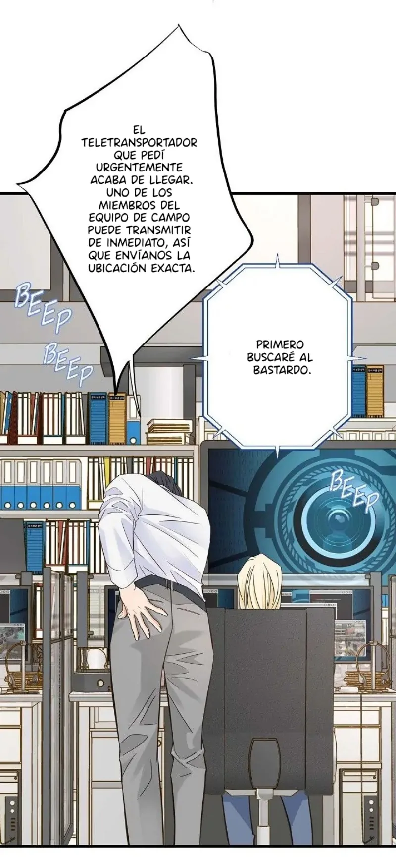 Sin salida capítulo 2, página 82