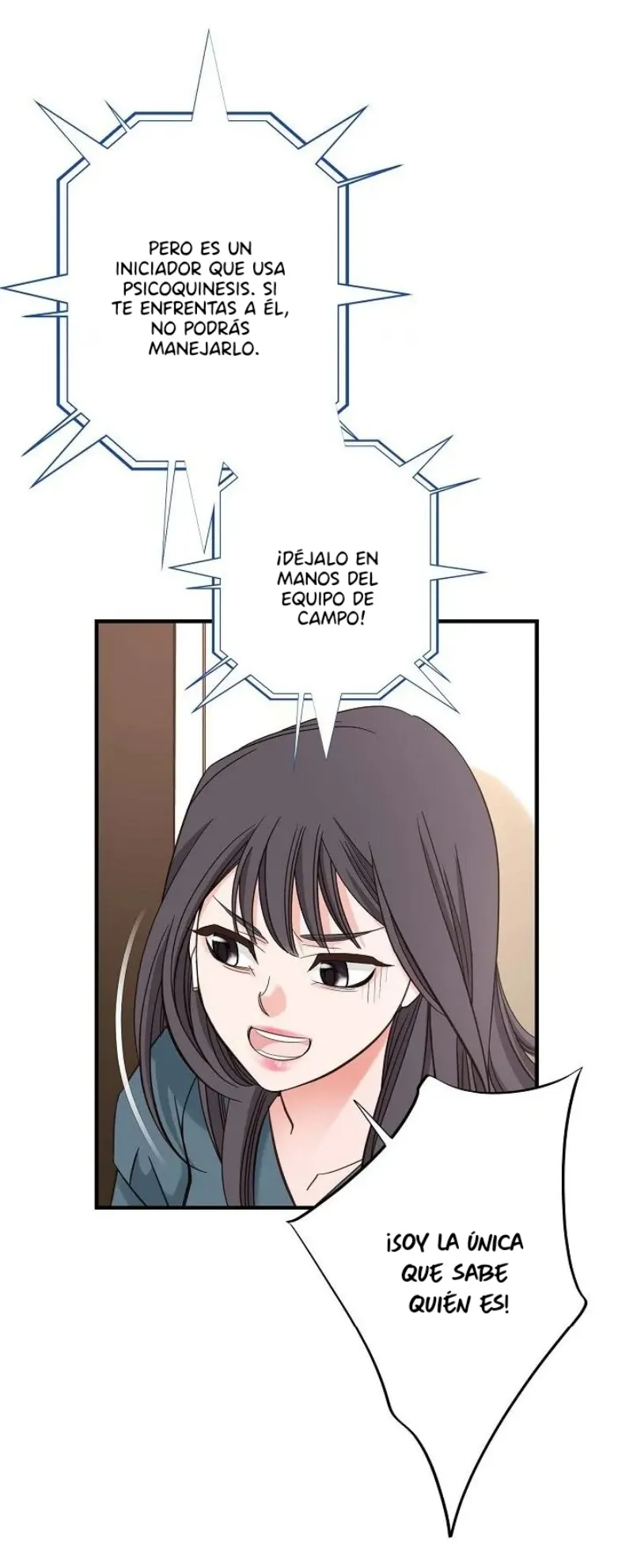 Sin salida capítulo 2, página 83