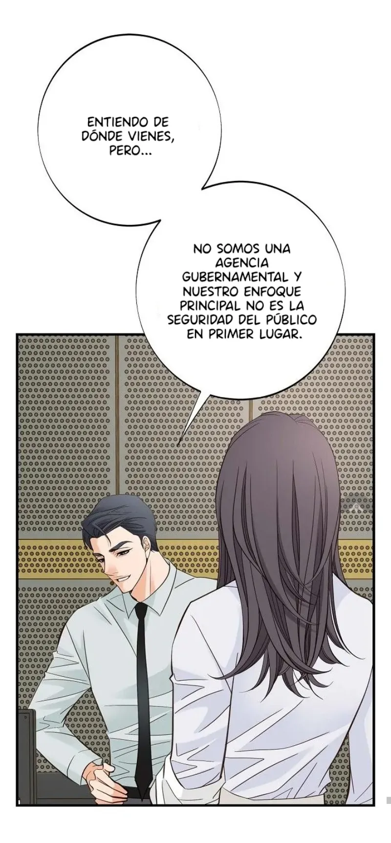 Sin salida capítulo 3, página 58