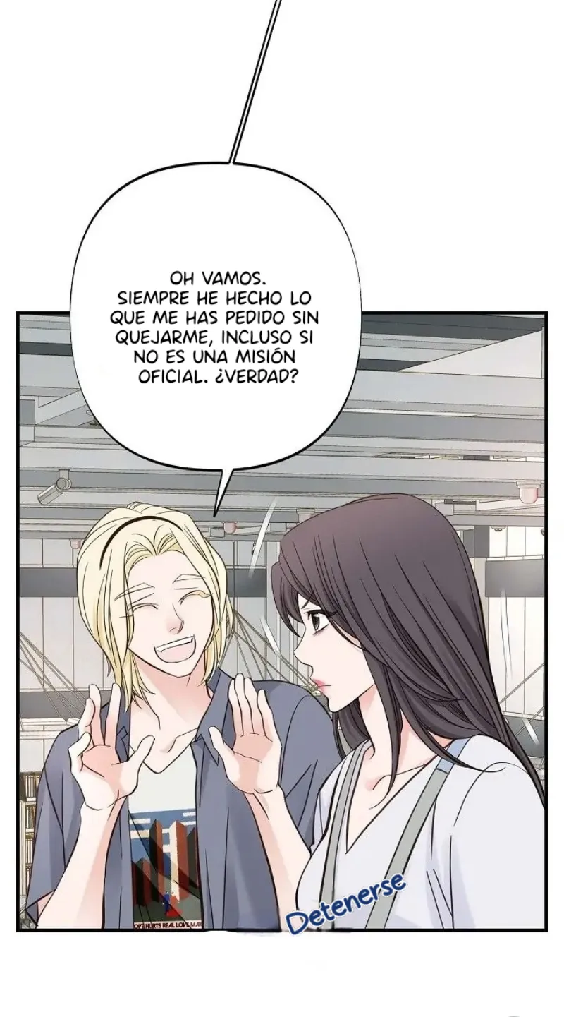 Sin salida capítulo 4, página 14