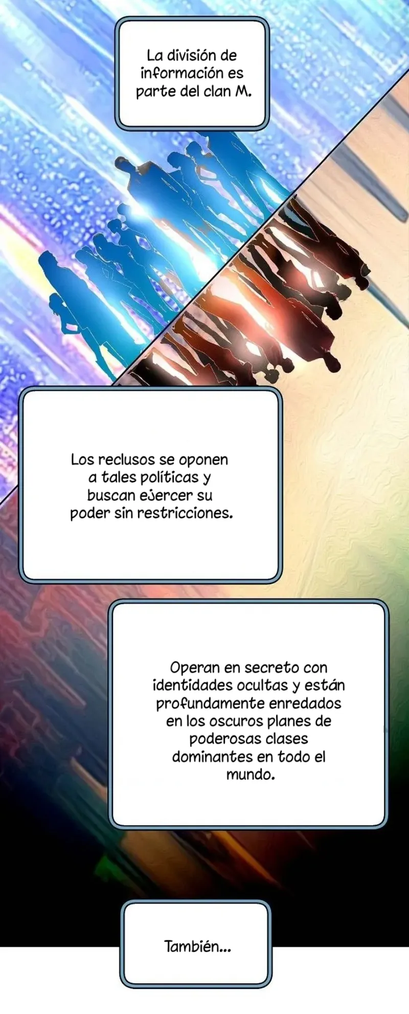 Sin salida capítulo 5, página 10