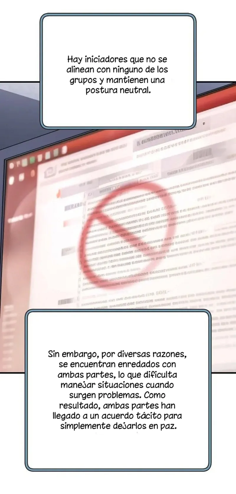 Sin salida capítulo 5, página 11