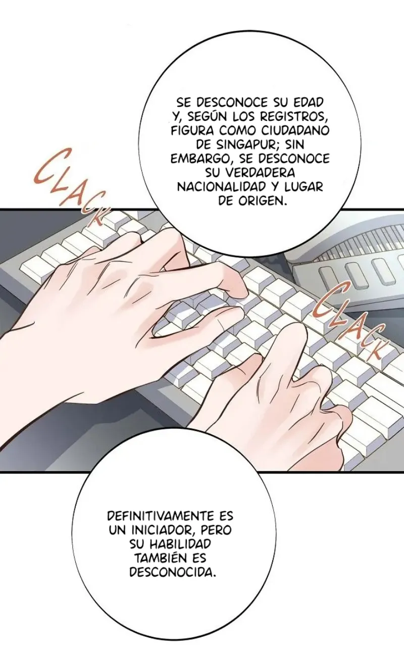 Sin salida capítulo 5, página 14