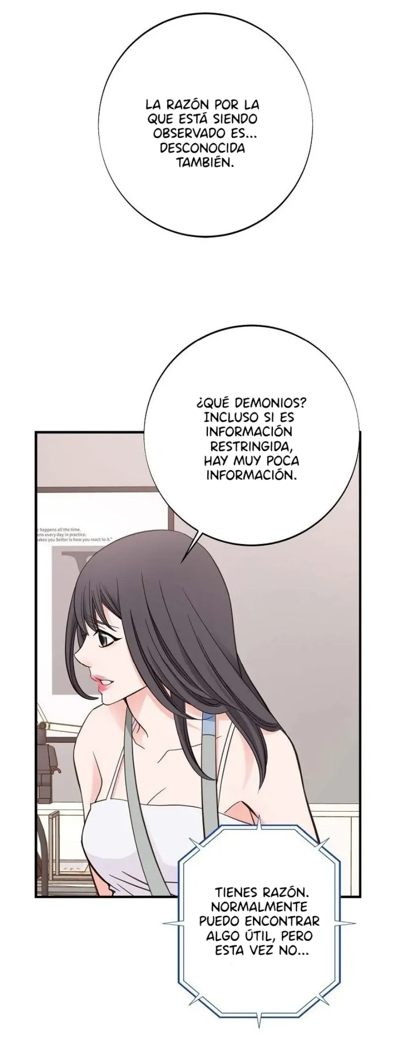 Sin salida capítulo 5, página 15