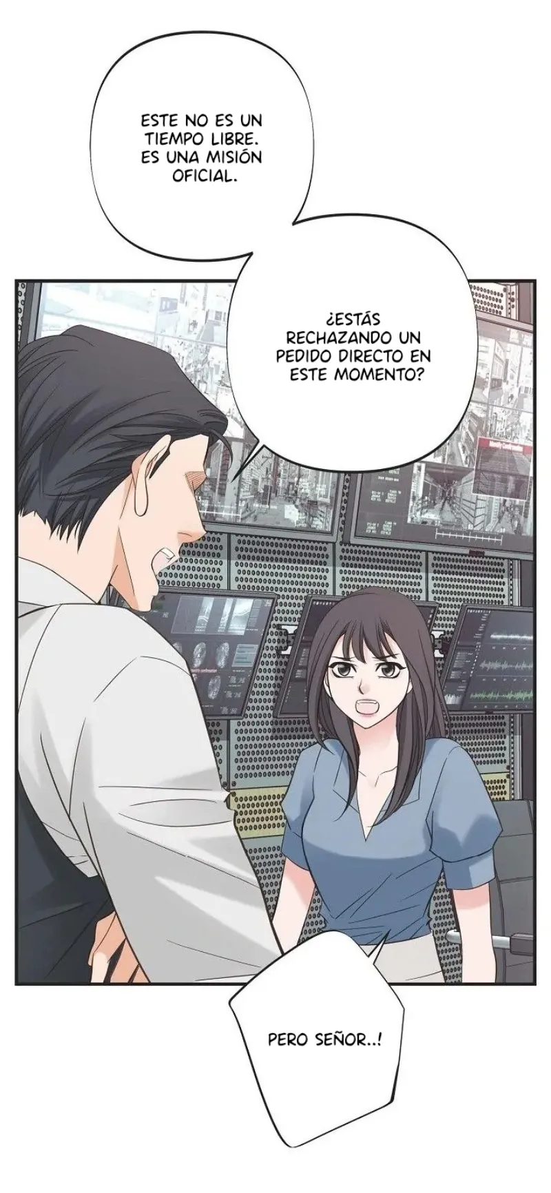 Sin salida capítulo 5, página 71