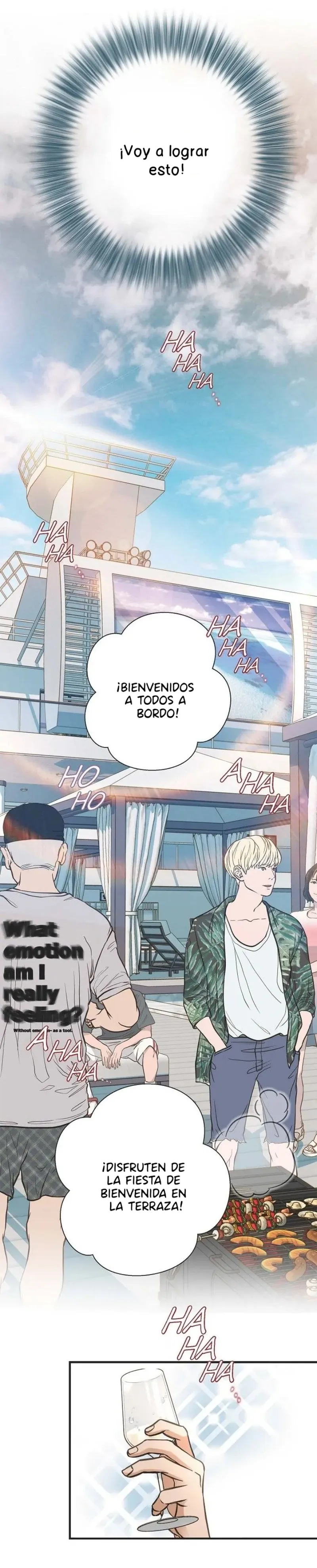 Sin salida capítulo 6, página 14