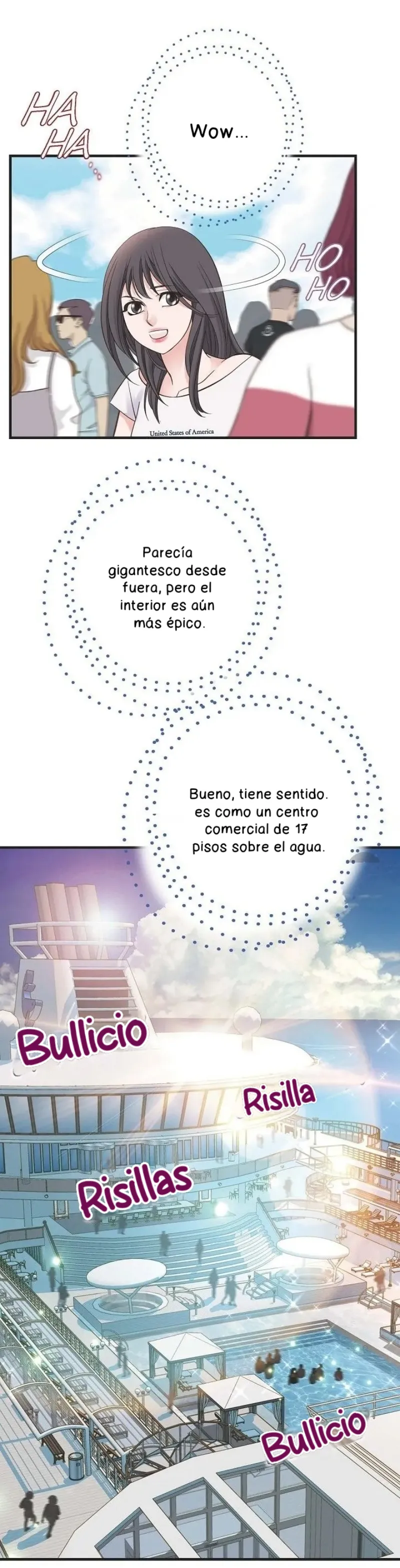Sin salida capítulo 6, página 15