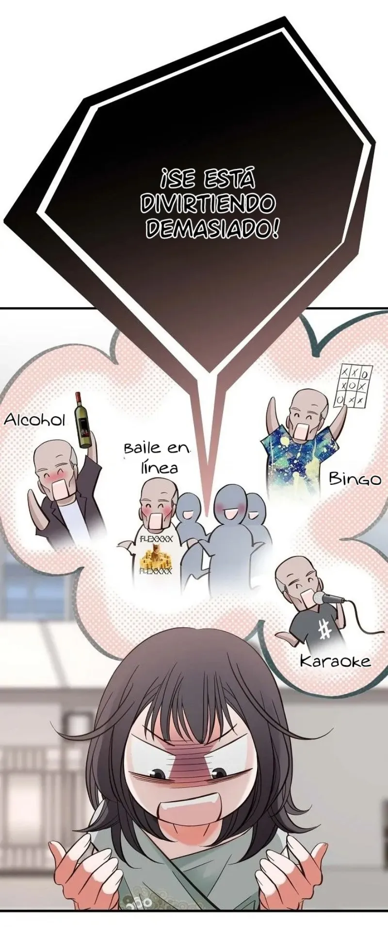 Sin salida capítulo 6, página 28