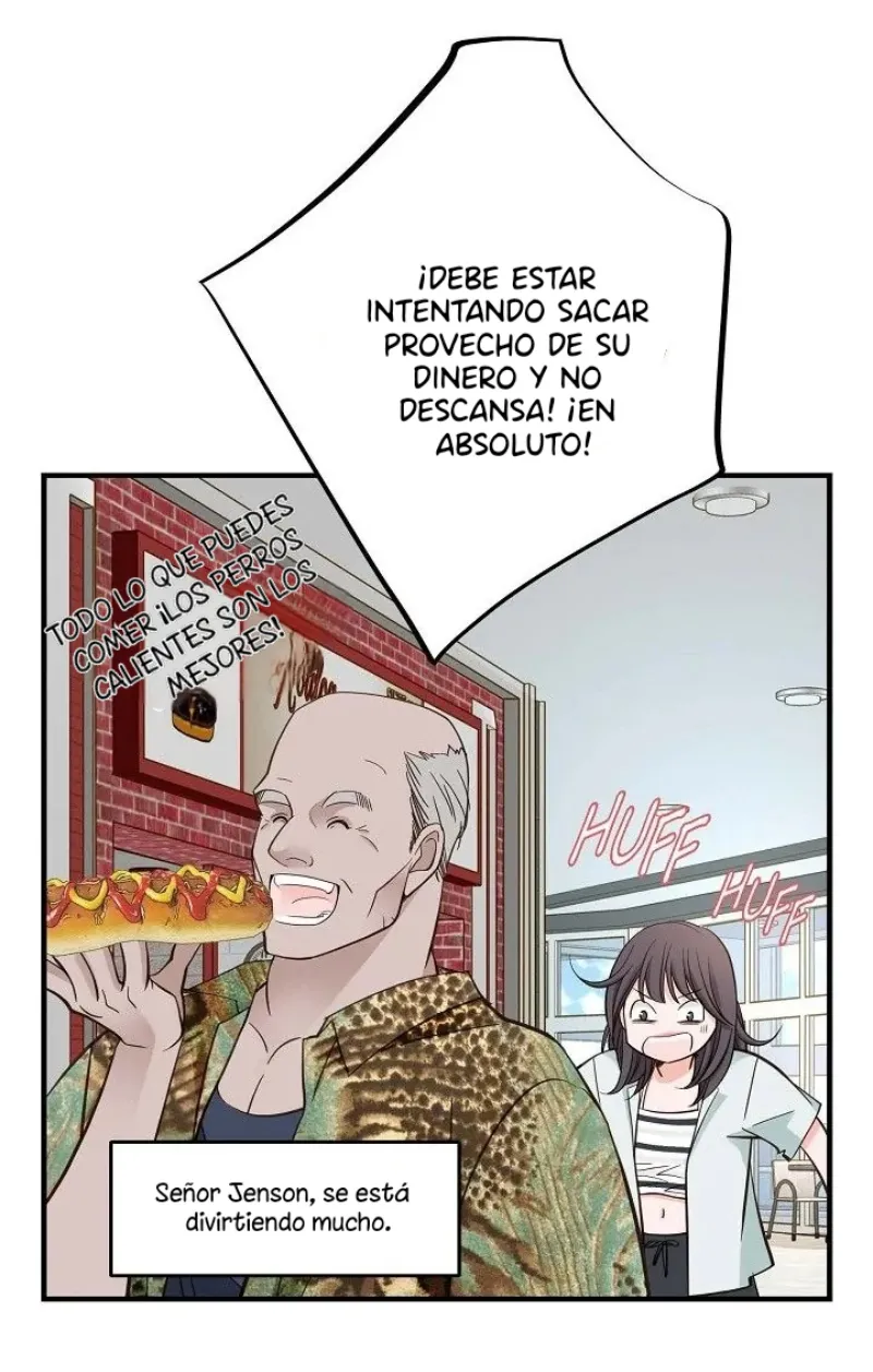 Sin salida capítulo 6, página 29