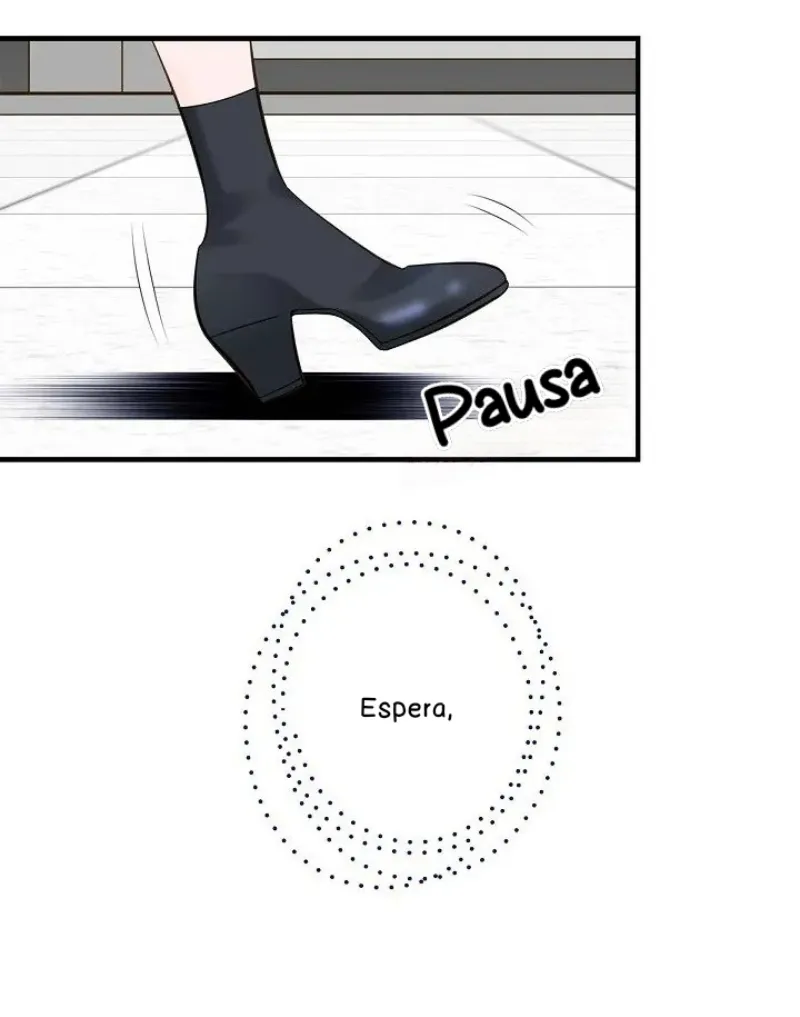 Sin salida capítulo 6, página 3
