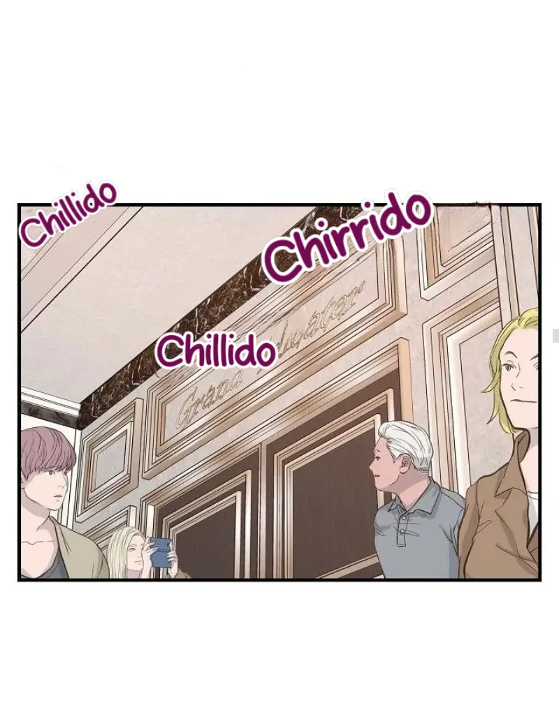 Sin salida capítulo 6, página 32