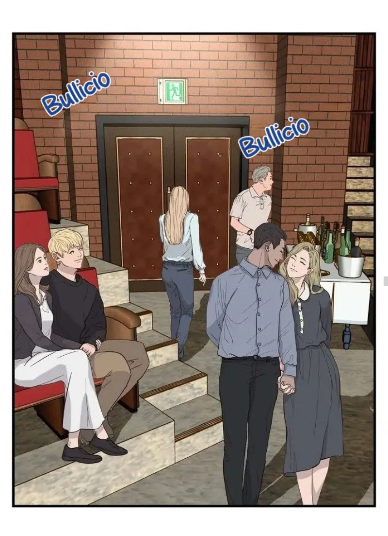 Sin salida capítulo 6, página 33