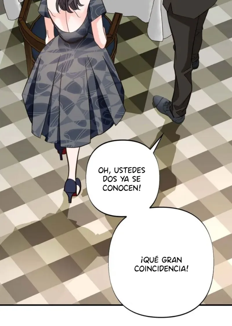 Sin salida capítulo 8, página 19