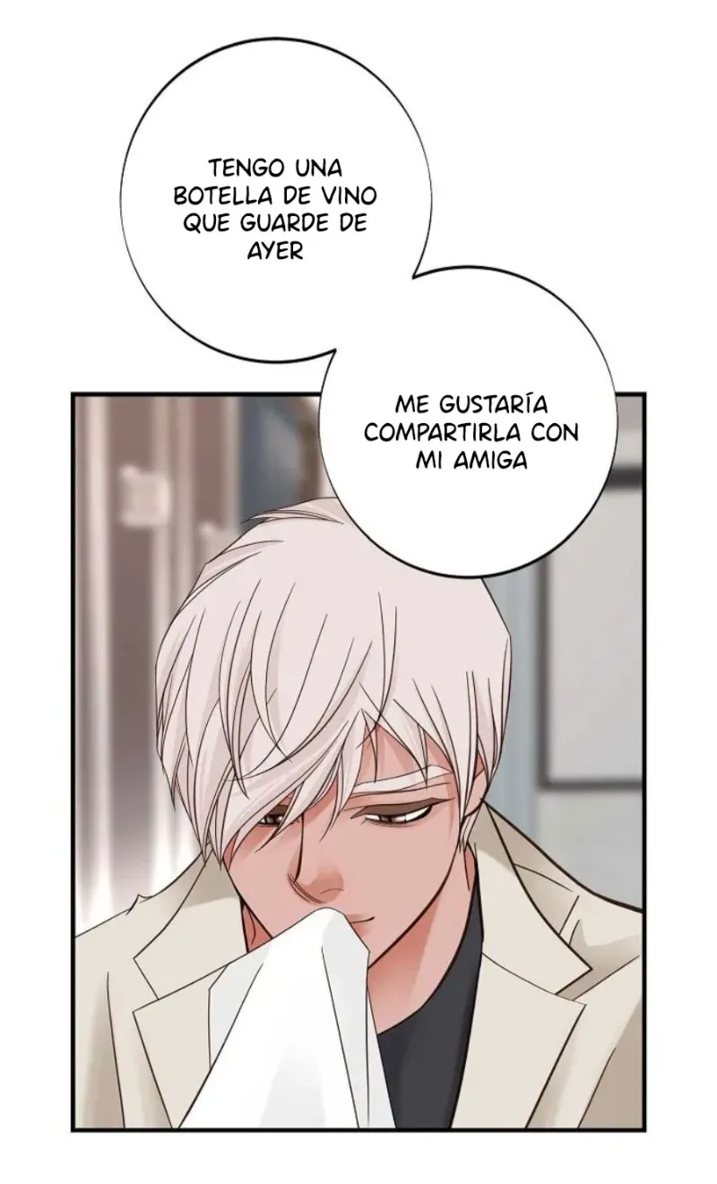 Sin salida capítulo 8, página 20