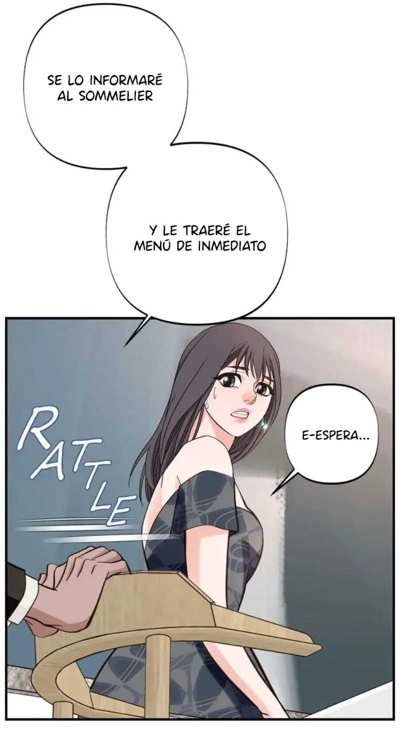 Sin salida capítulo 8, página 21