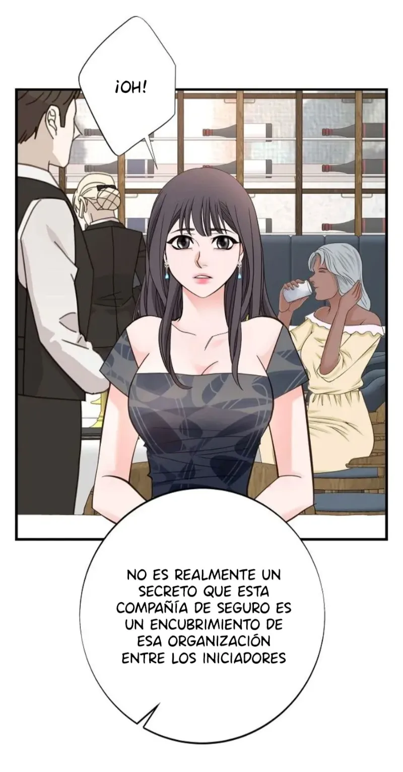 Sin salida capítulo 8, página 33