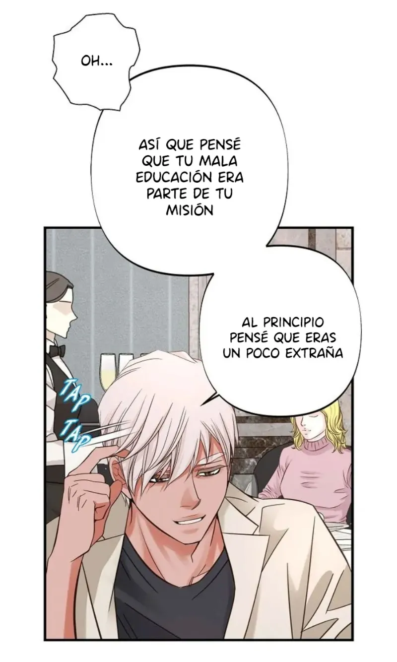 Sin salida capítulo 8, página 34