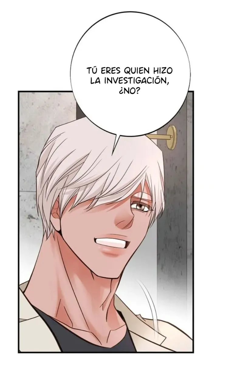 Sin salida capítulo 8, página 40