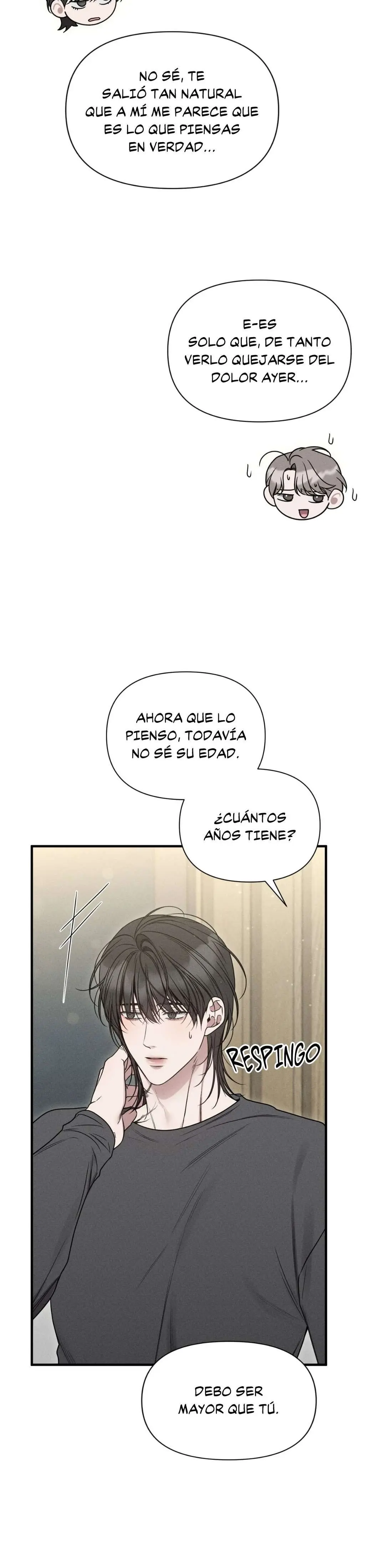 Síndrome del Hastío capítulo 13, página 10