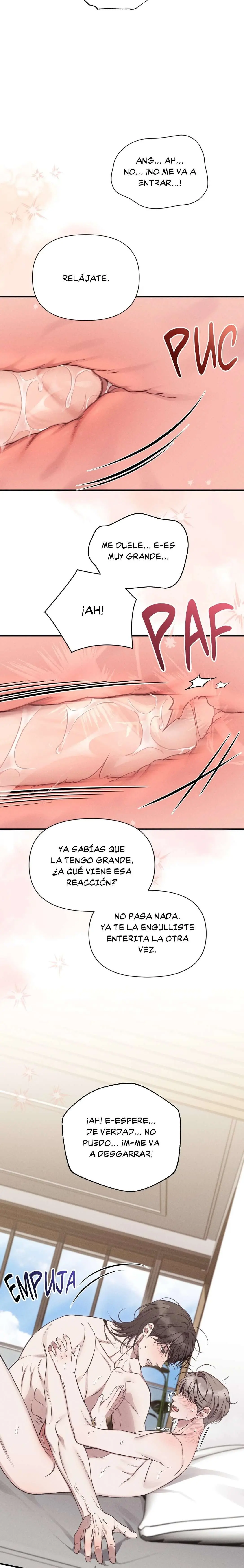Síndrome del Hastío capítulo 14, página 12