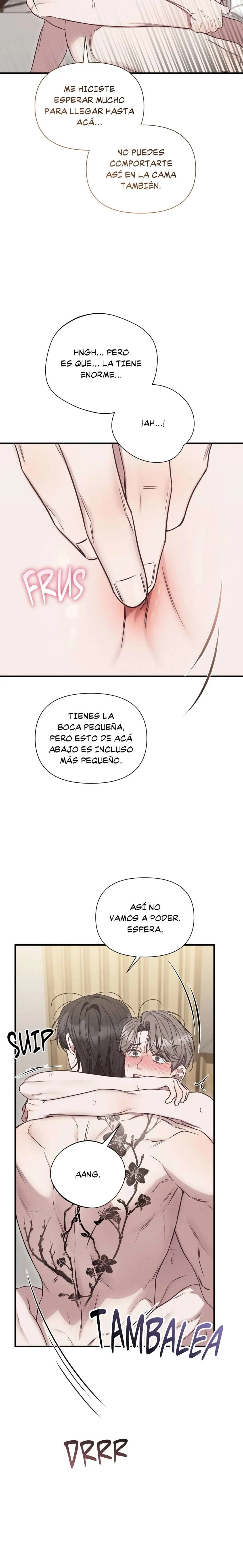 Síndrome del Hastío capítulo 14, página 9