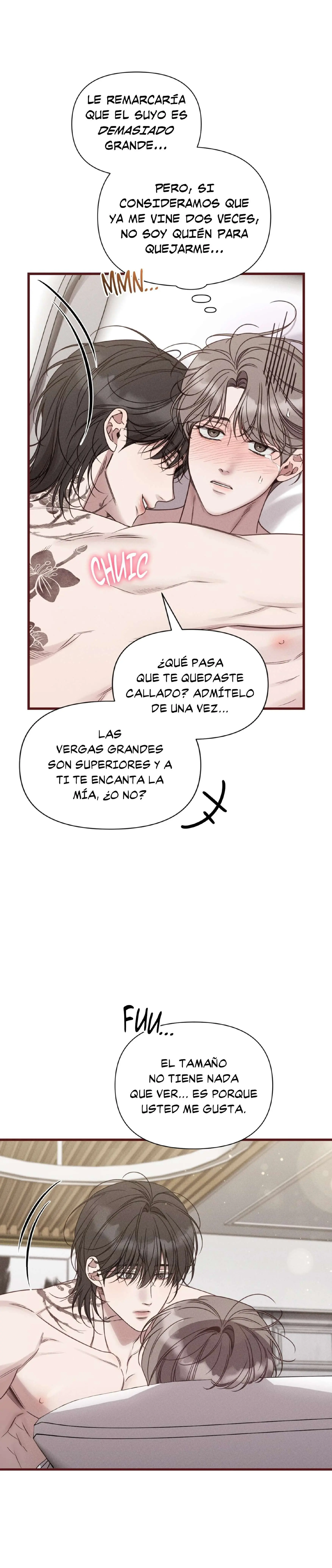 Síndrome del Hastío capítulo 15, página 4