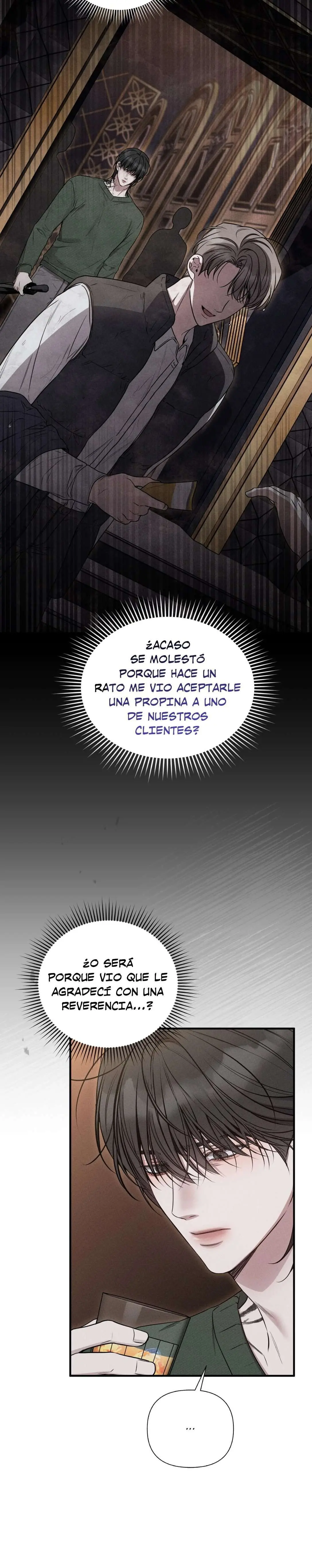 Síndrome del Hastío capítulo 16, página 13