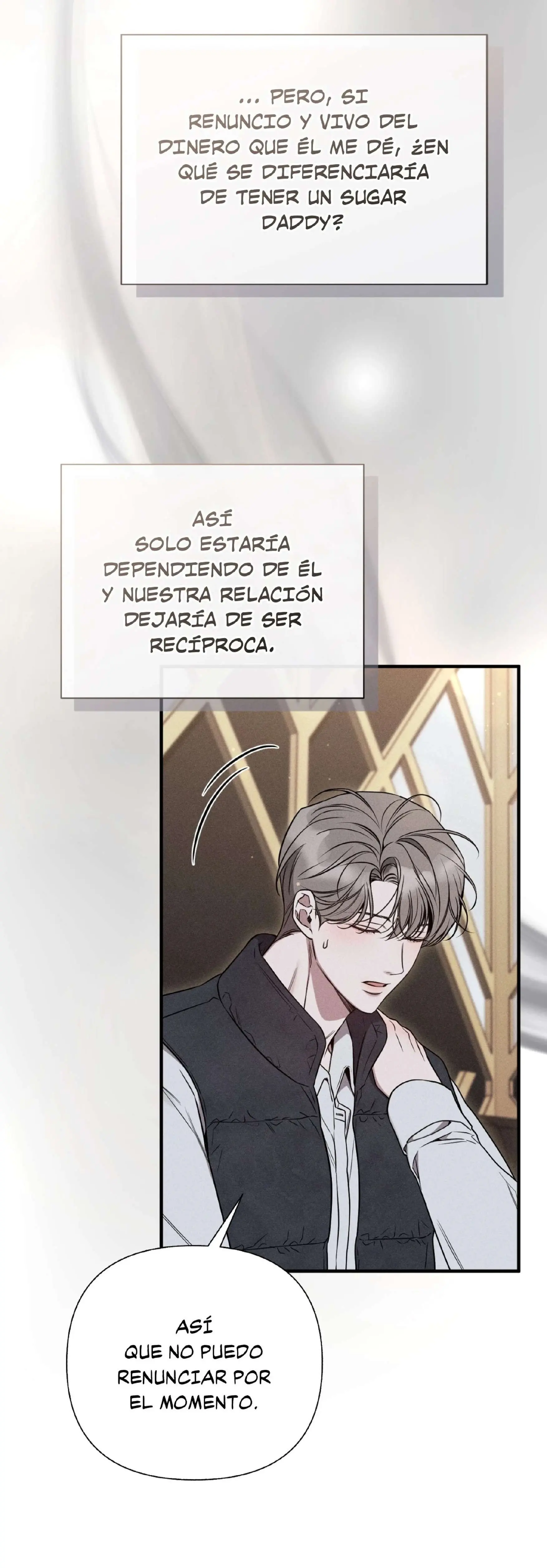Síndrome del Hastío capítulo 16, página 15