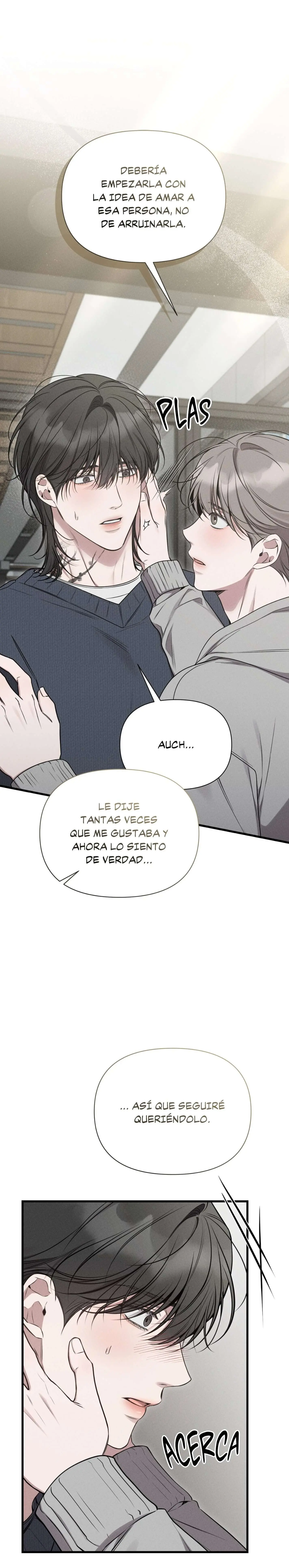 Síndrome del Hastío capítulo 19, página 12