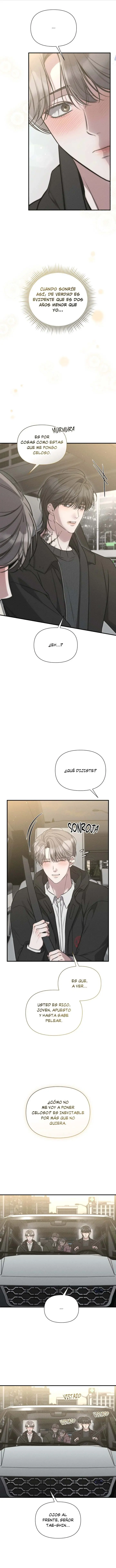 Síndrome del Hastío capítulo 23, página 9