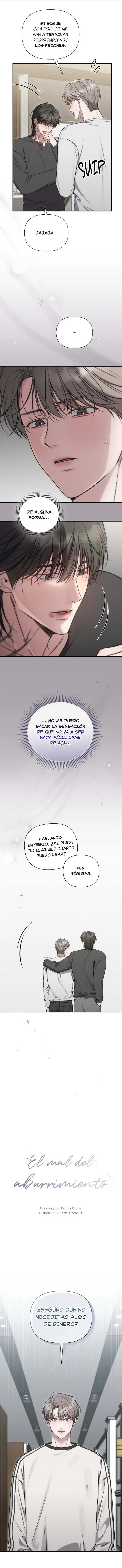 Síndrome del Hastío capítulo 25, página 2