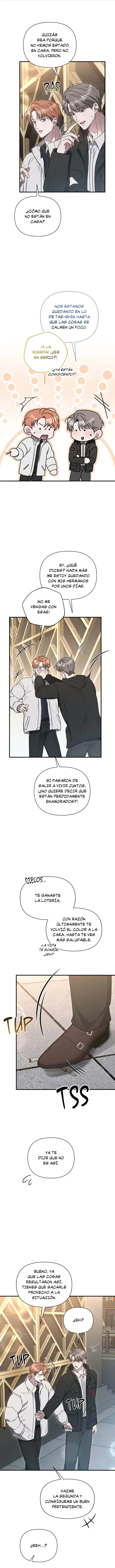 Síndrome del Hastío capítulo 25, página 8