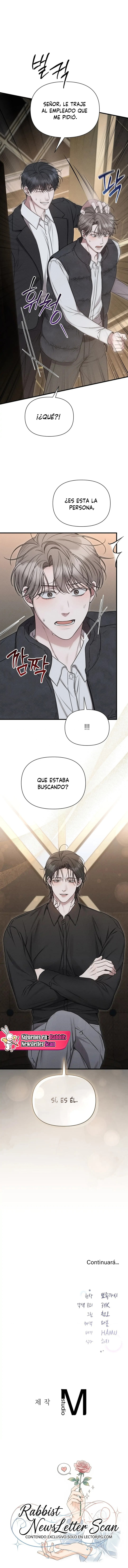 Síndrome del Hastío capítulo 4, página 6