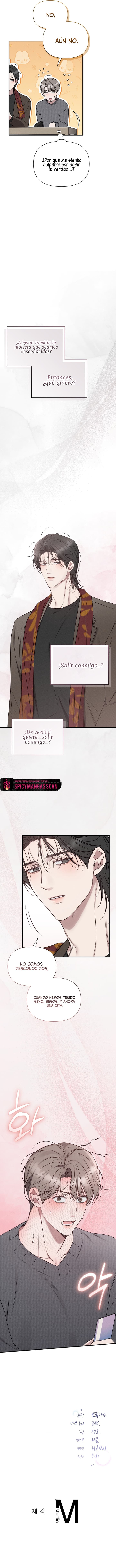 Síndrome del Hastío capítulo 8, página 10
