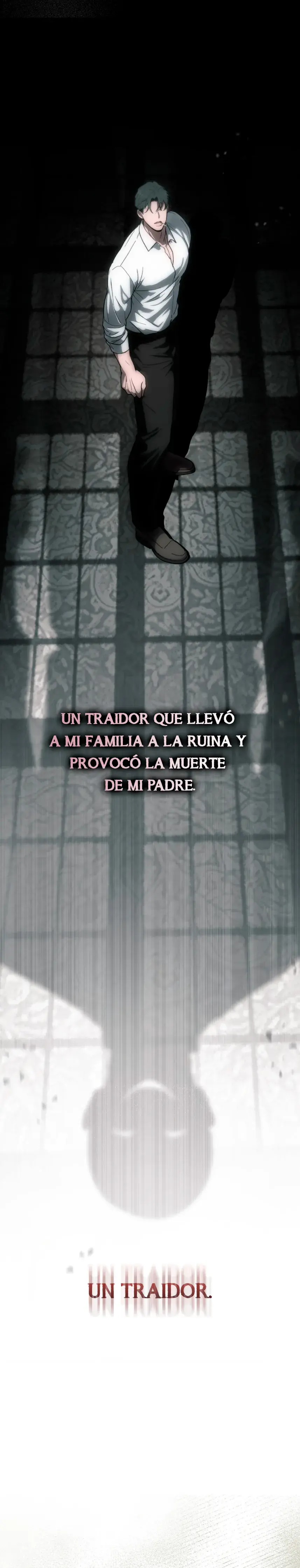 La expiación sobre su crueldad capítulo 0, página 4