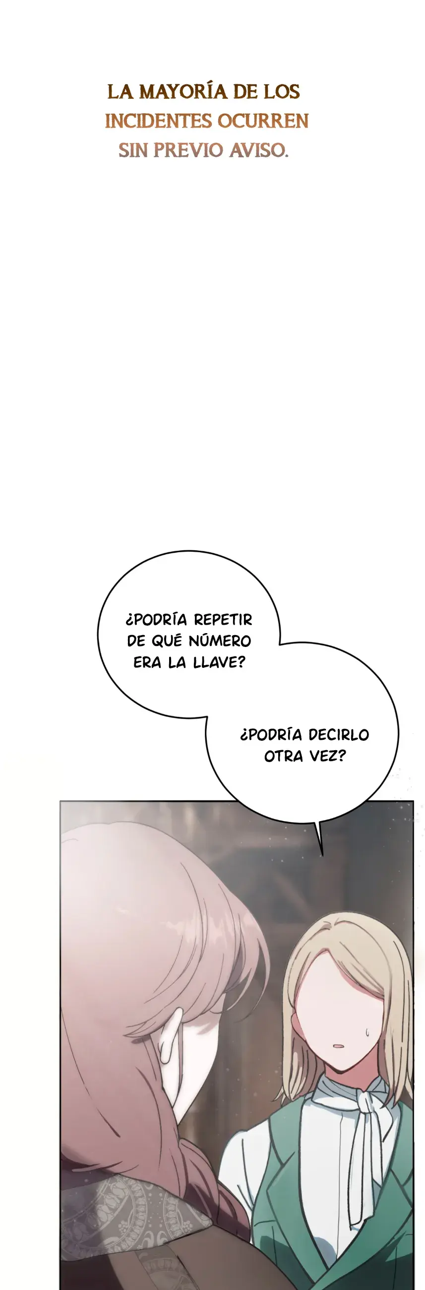 La expiación sobre su crueldad capítulo 0, página 9