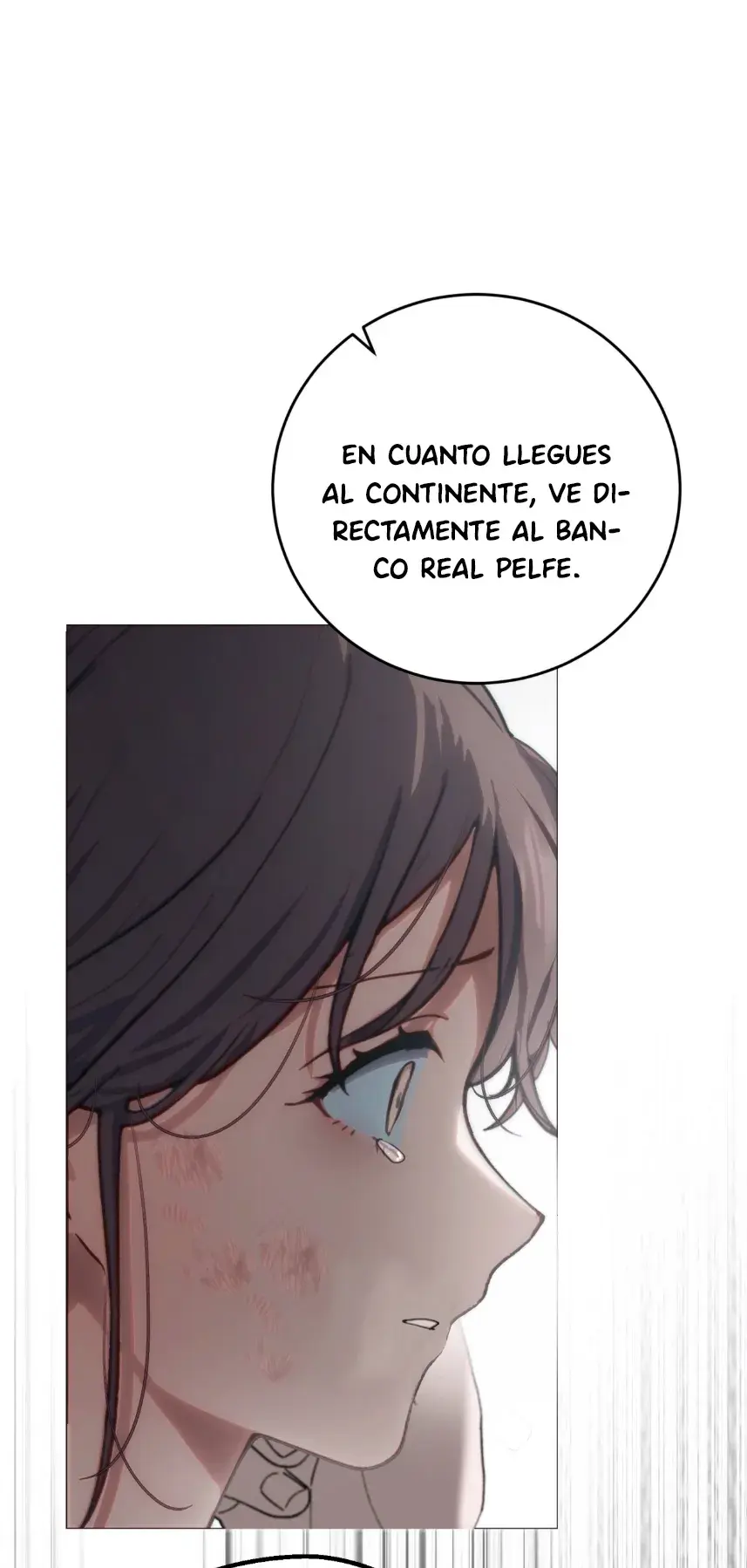 La expiación sobre su crueldad capítulo 1, página 107