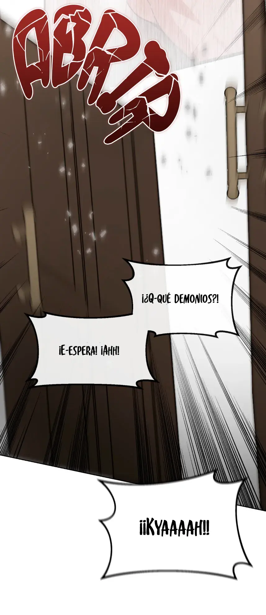 La expiación sobre su crueldad capítulo 1, página 173