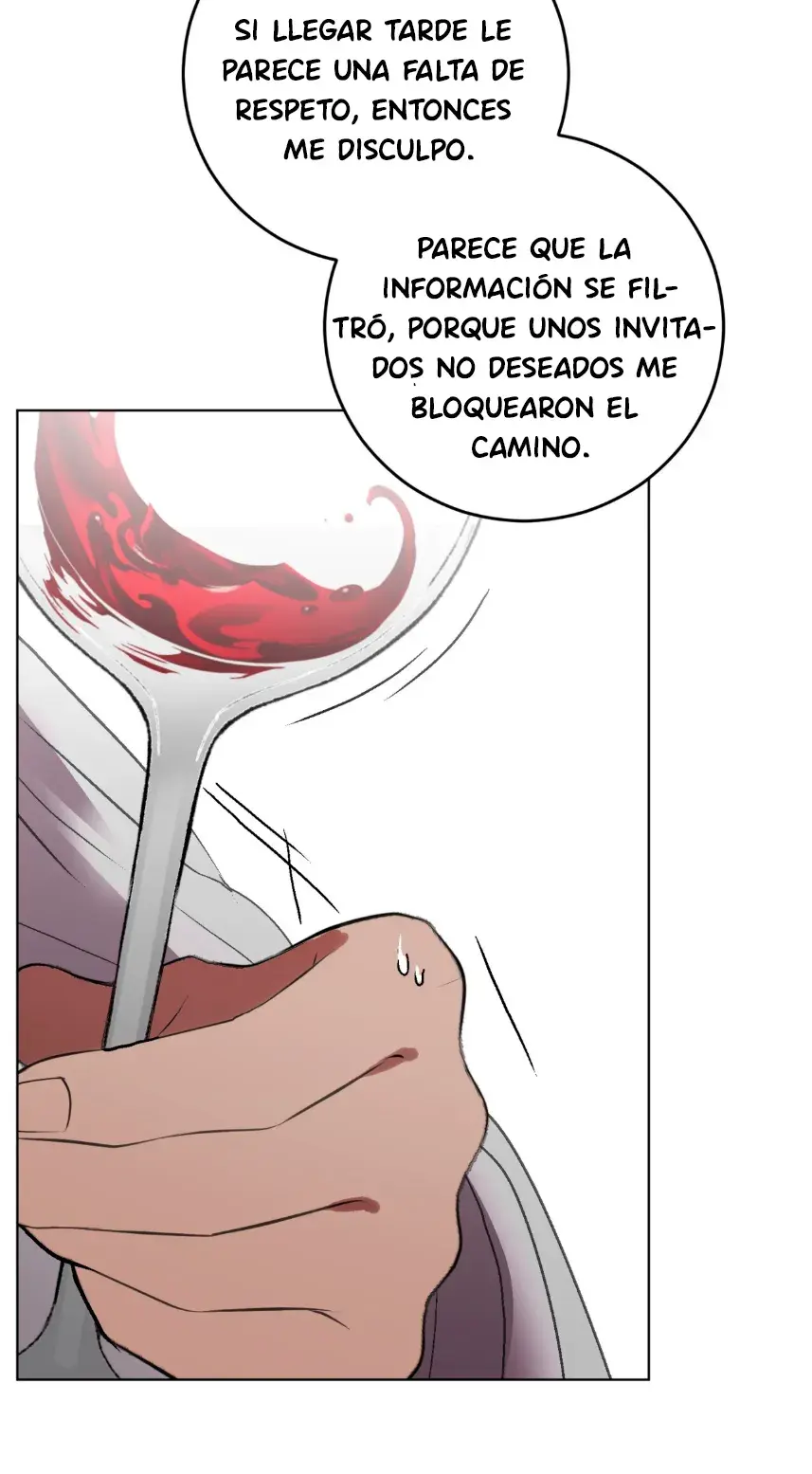 La expiación sobre su crueldad capítulo 1, página 198