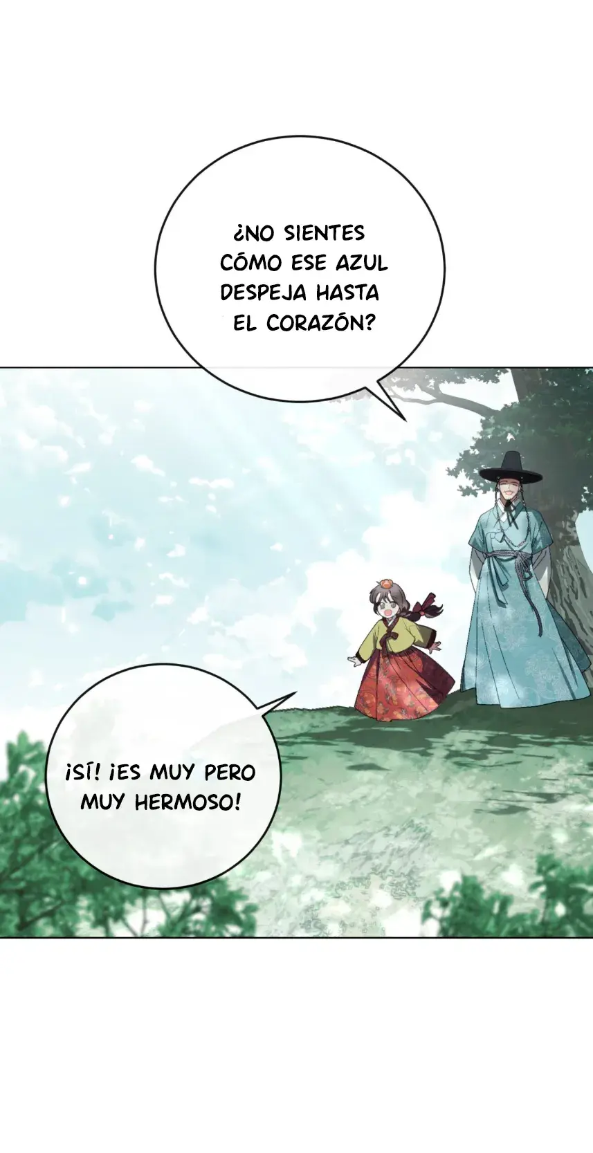 La expiación sobre su crueldad capítulo 1, página 37