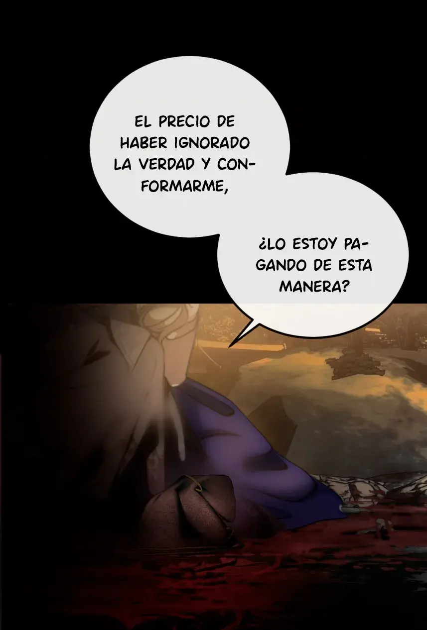 La expiación sobre su crueldad capítulo 1, página 83