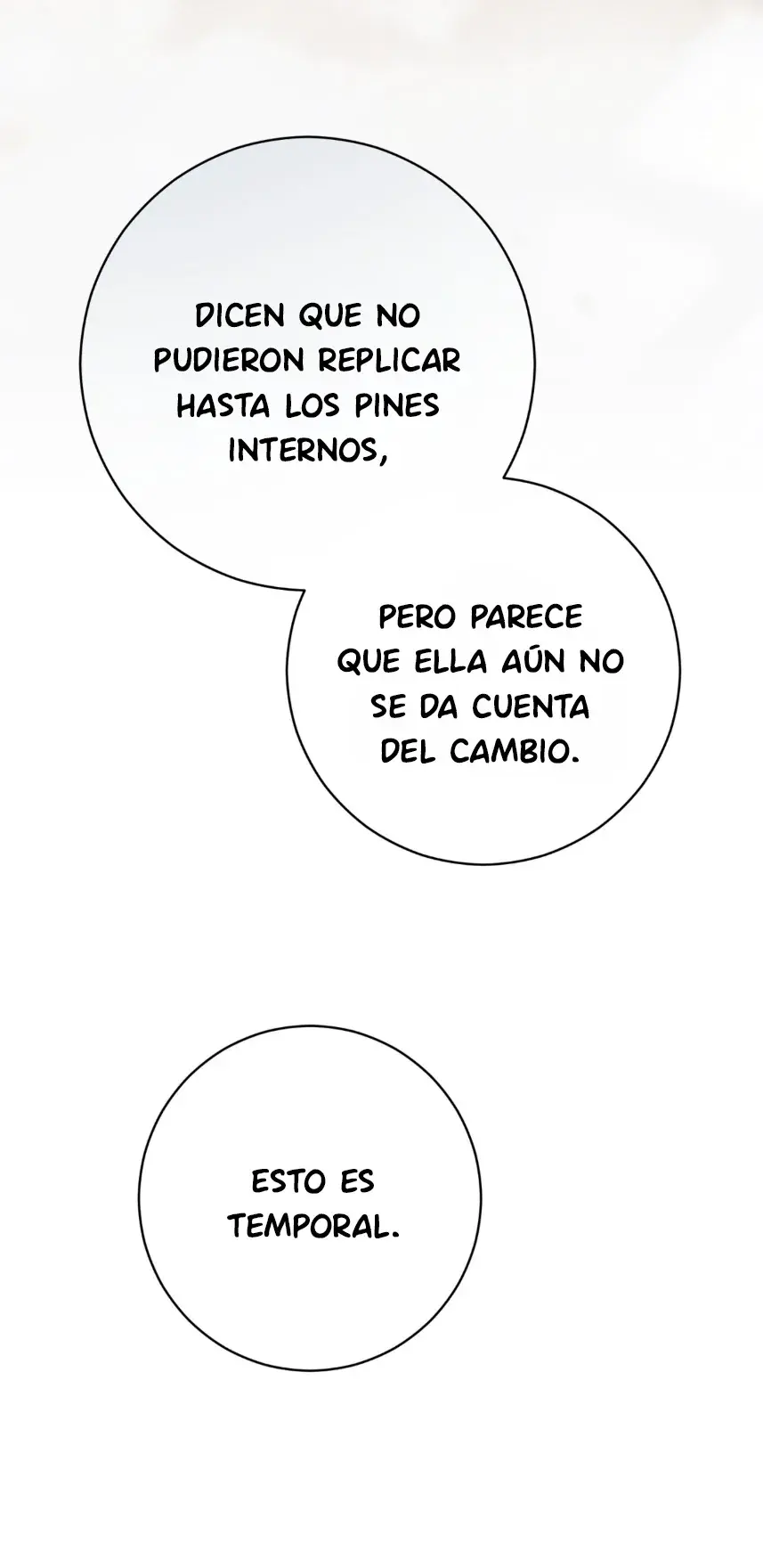 La expiación sobre su crueldad capítulo 10, página 140