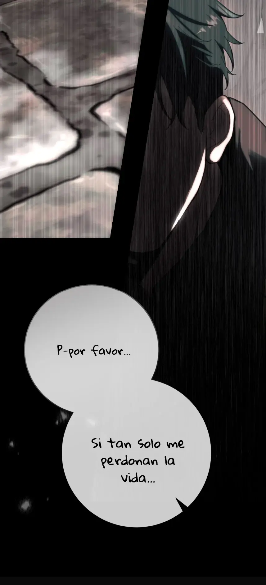 La expiación sobre su crueldad capítulo 10, página 39