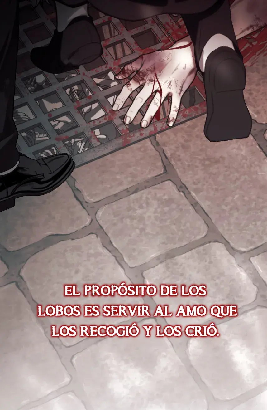 La expiación sobre su crueldad capítulo 10, página 53