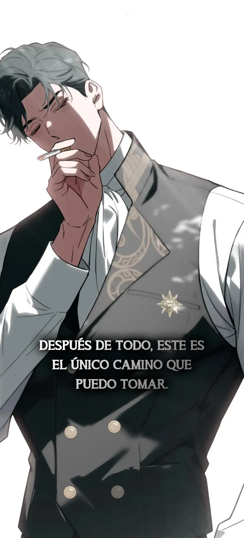 La expiación sobre su crueldad capítulo 11, página 151