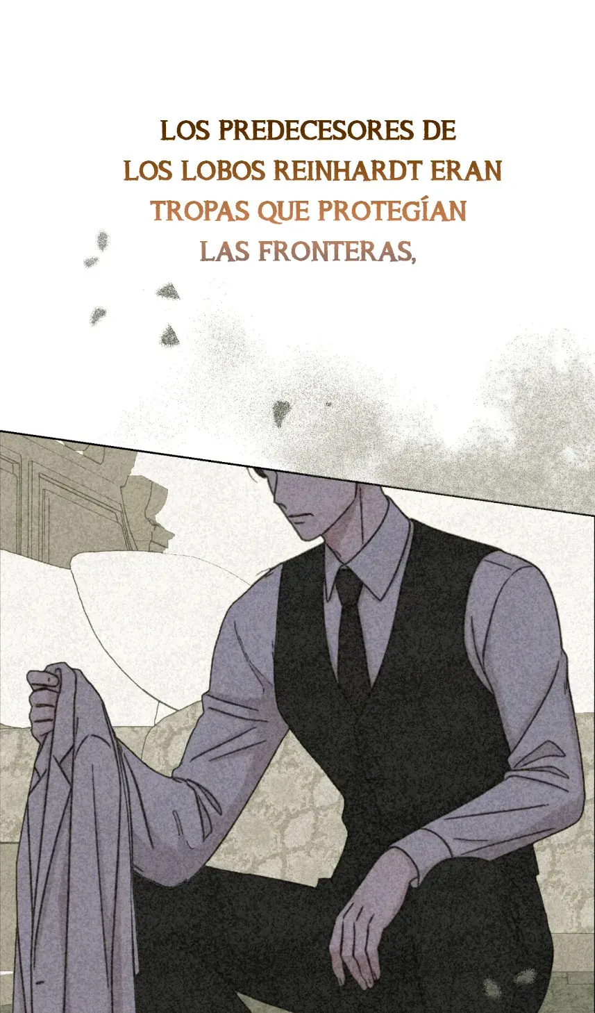 La expiación sobre su crueldad capítulo 11, página 35
