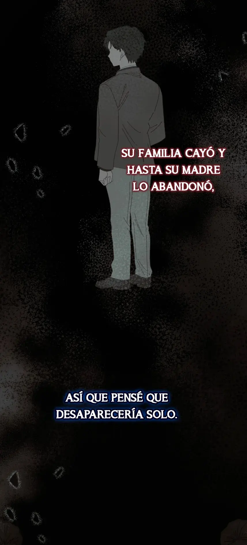 La expiación sobre su crueldad capítulo 12, página 111